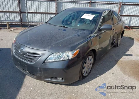 2007 Toyota Camry Xle V6 from USA, damaged, VIN 4T1BK46K57U053990